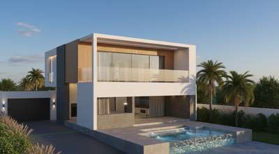 Ai imagination from sketch up base models  #Architectural&Interior