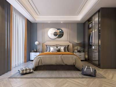 # Design your vision  #MasterBedroom #HouseDesigns  #LUXURY_INTERIOR