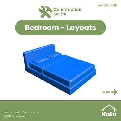 Have a look at different furniture layouts of the bedroom for your home.

Which one would work out for you best?
Hit save on our posts to refer to later.

Learn tips, tricks and details on Home construction with Kolo Education🙂

If our content has helped you, do tell us how in the comments ⤵️

Follow us on @koloeducation to learn more!!!

#koloeducation  #education #construction #setback  #interiors #interiordesign #home #building #area #design #learning #spaces #expert #consguide #bedroom