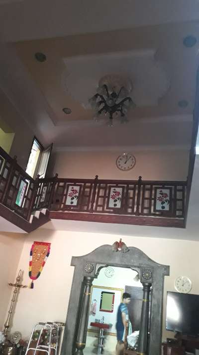 inside hall of my daughter, s house