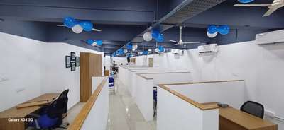 Acoustic Works 
 #soundproofing 
 #AcousticCeiling 
#baffleceilling