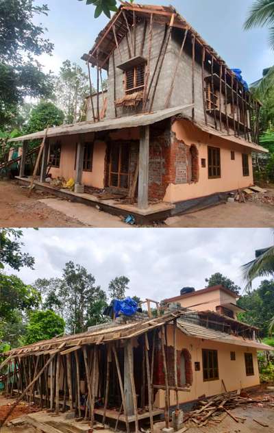 #workinprogress #Pathanamthitta #HouseRenovation