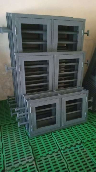 Low Cost TATA Steel Windows Available