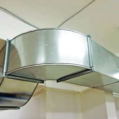 GI Ducting For Industrial....