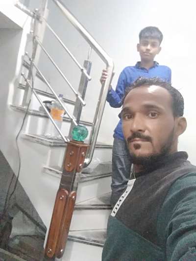 new Royal SS Railing Wark Indore MP 8839464933