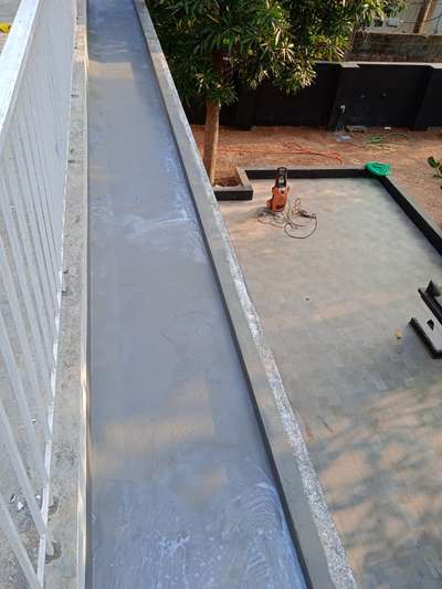 water proofing sunside