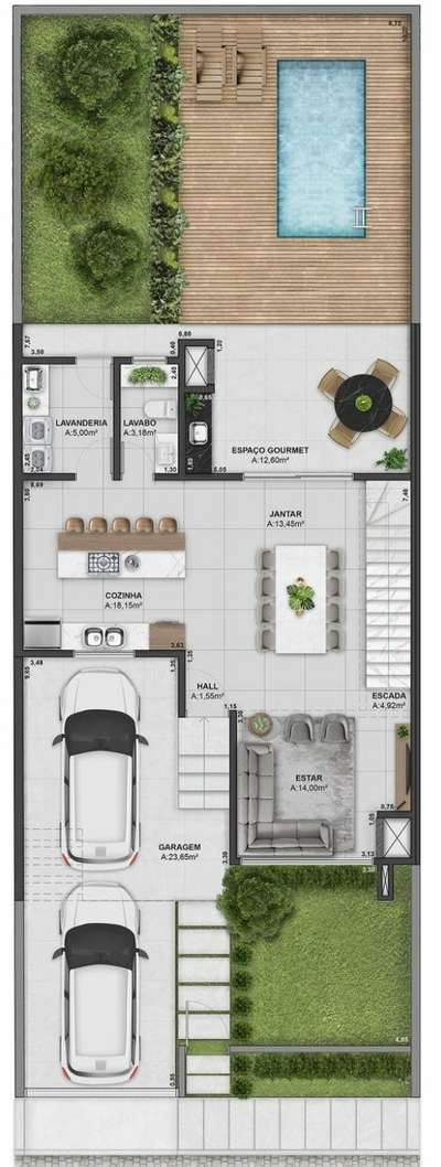 Rendered floor plans😍
Follow me for more updates✌️