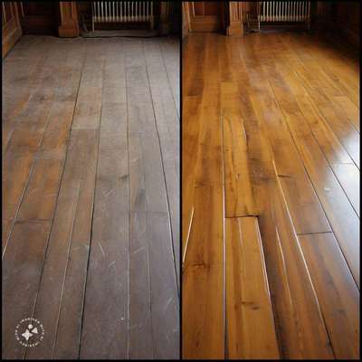Wooden floor Sanding and Polishing work in ITC MUGHAL HOTEL AGRA #WoodenFlooring  #polishing  #woodenfloorpolishing  #woodenfloorings  #WoodenStaircase  #WoodenCeiling  #woodenfinish  #woodenfloor  #WoodenBalcony