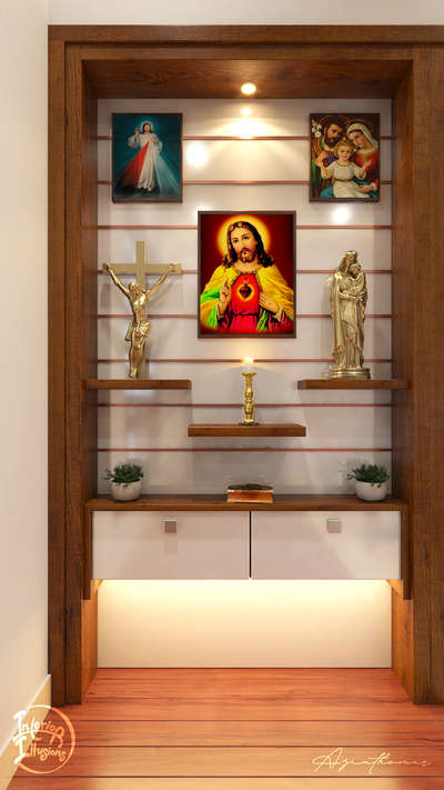 Prayer Unit 3D Design..

Location : Kottayam

 #3d #3dvisualizer #3dvisualizationstudio #InteriorDesigner #interior3d
