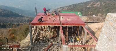 construction on hills
 #Homeconstruction 
 #Architectural&Interior