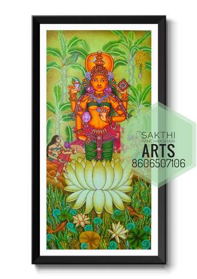 Kerala mural painting 'MAHA LAKSHMI ' 1X2 Feet Size ,-price- 3000 Rs
:
#photoshoot

#photography

#temple

#fest

#festival

#puthukkattilbagavathykshethram

#thrissur

#thrissurgram

#thrissurkaran

#irinjalakuda

#irinjalakudakkaran_insta

#natural

#color

#legacy

#diving

#mohanlal

#mammootty

#thechikottukavuramachandran

#kerala

#keralatourism

#keralagodsowncountry

#keralagallery

#keralafestival

#thrissurpooram

#devine

#traditional

#malayalam

#malayalamtypography