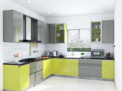 modular kitchen