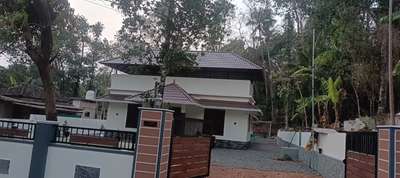 Chinese Roof Tile Laying

New project at Kottayam, Ettumaanoor 

Total Sqft.Area = 1250 Sqft.
.
.
.
.
.
 #rooftrusswork #chineserooftile #weldingandfabricator #exteriordesigns #ElevationHome