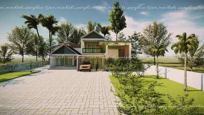 3d exterior
design concept✨
.
.
.
client : Alen thomas
location : tvm
𝑫𝑴 𝑭𝑶𝑹 𝑴𝑶𝑹𝑬 𝑫𝑬𝑻𝑨𝑰𝑳𝑺🙏
.
#keralaarchitectures #keraladesigns #keralahousedesign #koloapp #ar_michale_varghese #keralahomedesigns #keralahouses #keralahomeplanners #keralahomeplans #mordernhouse #Kottayam #ernkulam #Thrissur #keralastyle #keralahomedesignz #tvm