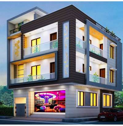 Elevation design in just 7000rs only call 9950250060