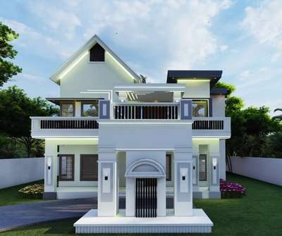 #render3d3d
#3delevations
#3d #3DPainting
#LandscapeIdeas
#LandscapeGarden
#doublestorey #beautifulhouse
#BalconyLighting
#SlopingRoofHouse
#trussroof
#ProposedColonialStyle