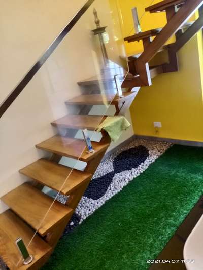 Design stairs