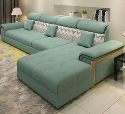 all sofas and wardrobe and study table design by Galaxy Home's  #sofas  #interior #bedroom #homesweethome