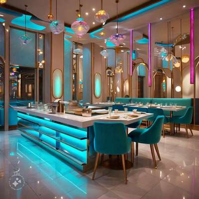 Luxury 3-D interior  #restaurantdesigner  #restaurantrenovation  #restaurantdesign  #restaurant_bar_cafe_designer  #residentialinteriordesign  #restaurantinterior