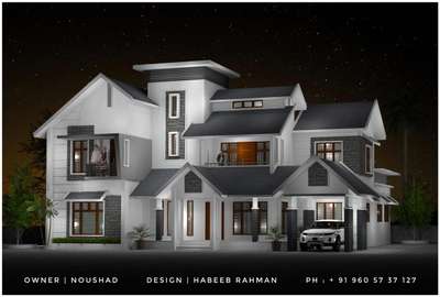 Residence for Mr.Noushad Pattambi

Gridline builders
Mob : 9605737127