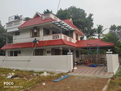 #Avani Builder's Finished site @ Vaikom