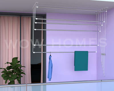 This #unique product wil be #space_saver & add #elegannce to #HouseDesigns &  #interiordesign.

We are  #manufacturer of #Ceiling Cloth Drying  #Hangers in #NCR. 

We provide installation to customes  and services to #InteriorDesigner in #noida #delhincr #gurgaon #faridabad #greaternoida  and #Lucknow 

For Installation - 08960857924