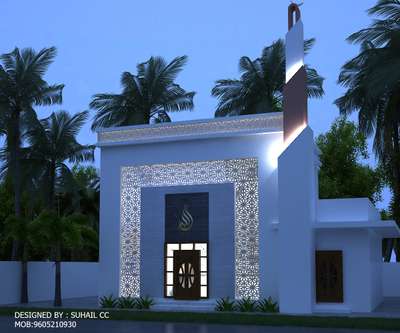 musjid design