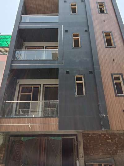 #glass ralling