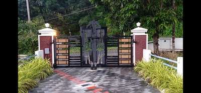 *Automatic Swing Gate*
Silent & Powerful Gate drives with 3 year warranty. Genuine indian product. Services available across all districts of Kerala.