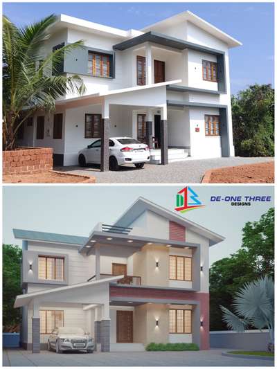 Completed Project at Mankadavu, Kannur
Client : Mr. Shahabas
Place : Mankadavu, Kannur

 #CivilEngineer  #civilconstruction  #Completedproject  #frontElevation  #frontdesign  #HouseDesigns  #HouseConstruction  #Kannur  #deonethreedesigns