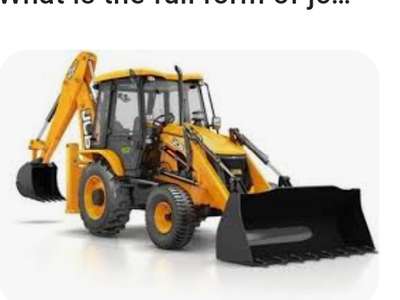 Urgent JCB opretor need call me anytime 9785122721,895289938