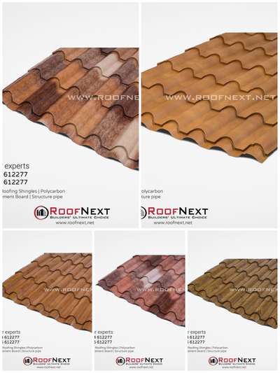 European Series Nature Finish Tile Sheet

www.roofnext.net