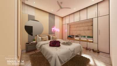 #BedroomDecor  #pinkroom  #BedroomIdeas  #InteriorDesigner