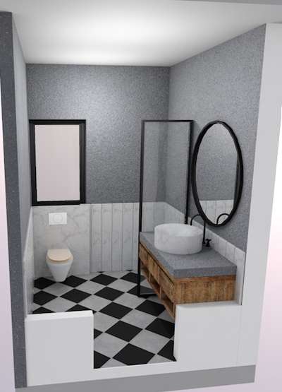 #washroomdesign