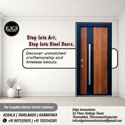 #KeralaStyleHouse  #MrHomeKerala  #keralaarchitectures  #kerala_architecture  #keralahomedesignz  #keralahomeinterior  #kerala_architecture  #kerelahomes  #InteriorDesigner  #Architectural&Interior  #LUXURY_INTERIOR   

#Edge Innovations 
#The Complete Solution 

*Manufactures of WPC,uPVC, Steel & Aluminium*

All Kerala Supply