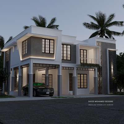 Sayed Mohamed Designs
site location Ernakulam
#3d #HouseDesigns #KeralaStyleHouse #houses