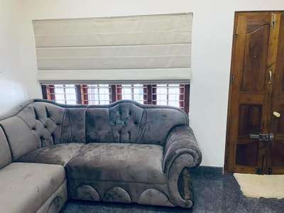 # new വർക്ക്‌
 Roman blinds