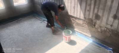 water proofing work in progress
more details contact 8770210776