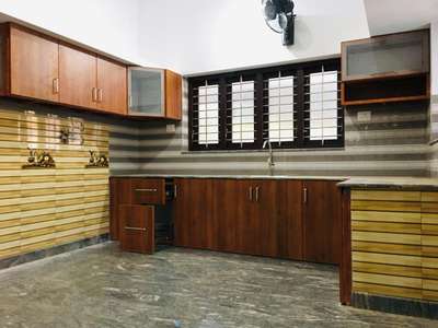 Modular kitchen cabinet
