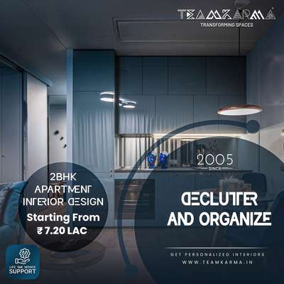 Create a serene sanctuary: Our expert designers will craft a thoughtful wardrobe layout tailored to your needs, ensuring both style and functionality. Rest assured with our lifetime service support, ensuring your wardrobe remains in pristine condition.

#wardrobe #interiordesigninspiration #interiordesigning #livesimply #dreambig #architecture #teamkarma #banglore