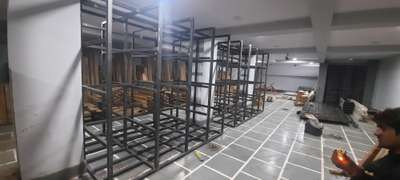 structure work and fabrication  work