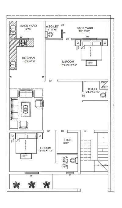 #2DPlans  #Architect