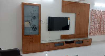 Hyderabad, Residencial interior project at Silver spring #hyderabad