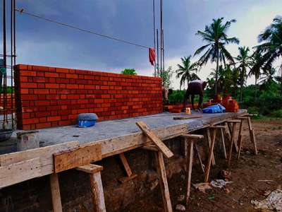 oN going project
#KeralaStyleHouse ####
#keralahomeplans #####
#keralahomeinterior ####
#redbrick ######
#ContemporaryDesigns ####
#civilknowledge #####
#brickarchitecture ######
#brick work ######