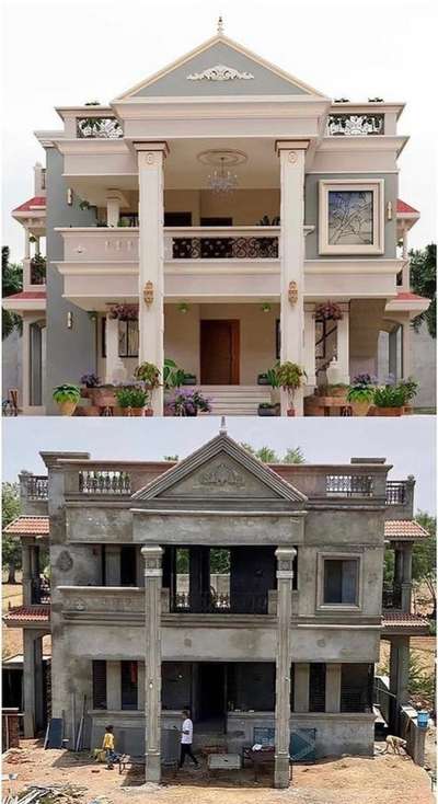 Elevation design in just 7000rs only call 9950250060