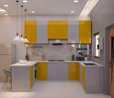 modular kitchen