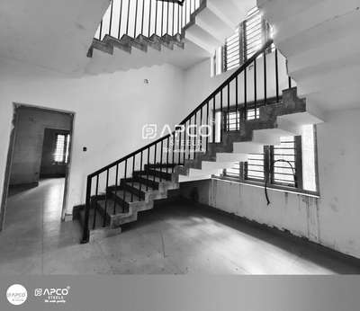 METAL HANDRAILS #handrailwork #handrailing #apco_steels #asifapco