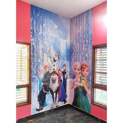 Customized kids wallpaper
JACK AND NITH HOME DECOR UPPALA
 #kidswallpaper #customized_wallpaper  #uppala  #manglore  #wallcovering  #wallframes  #HomeDecor  #architecturedesigns  #InteriorDesigner  #exteriordesigns  #keralastyle  #kasaragod  #kl14  #better   #bestservices