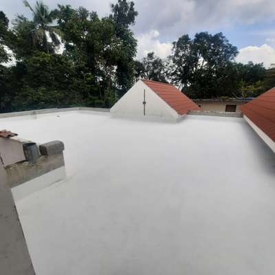 cool coating and waterproofing pu coating