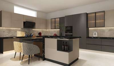 #InteriorDesigner  #ModularKitchen  #Architectural&Interior  #architecturedesigns